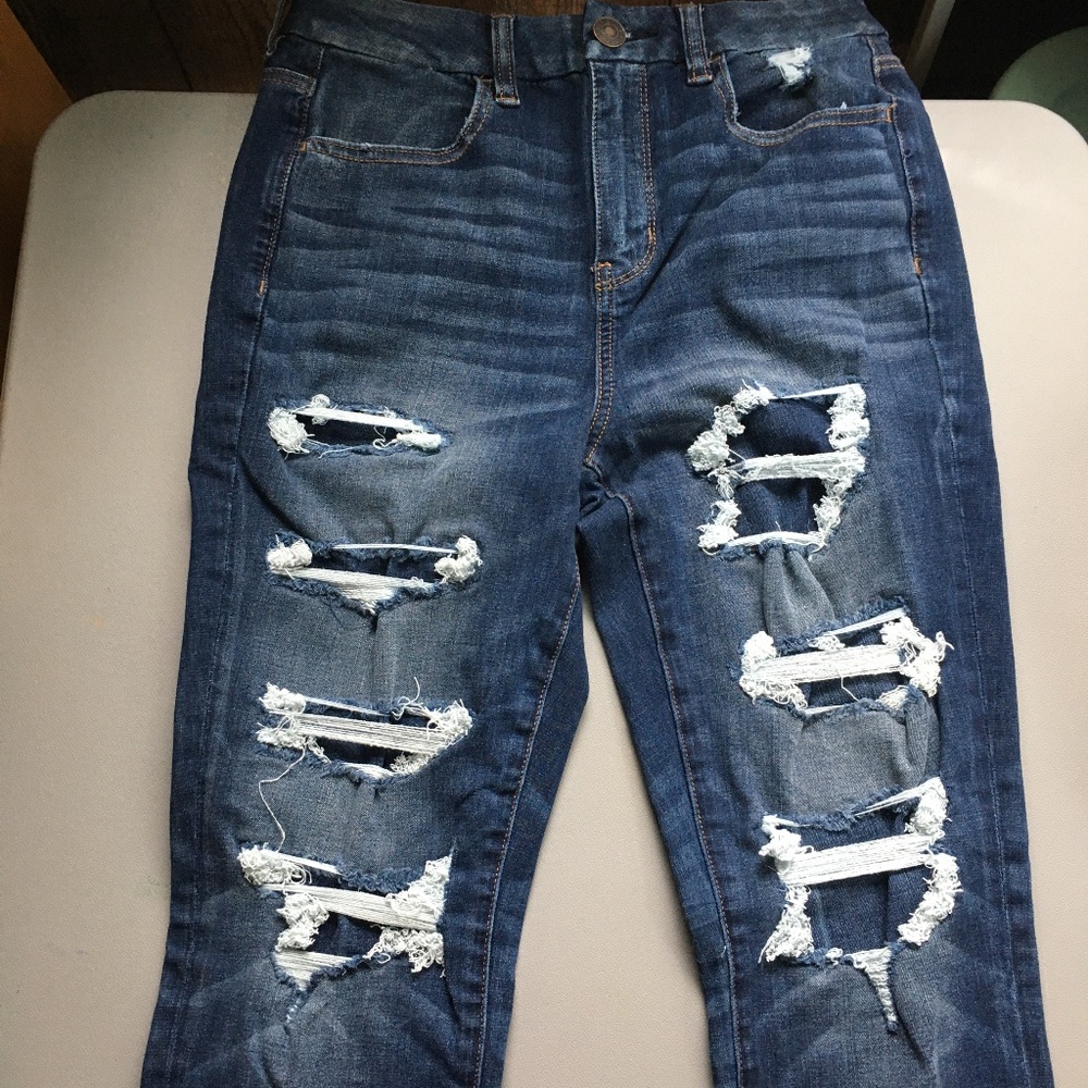 CURVY HI-RISE JEGGINGS